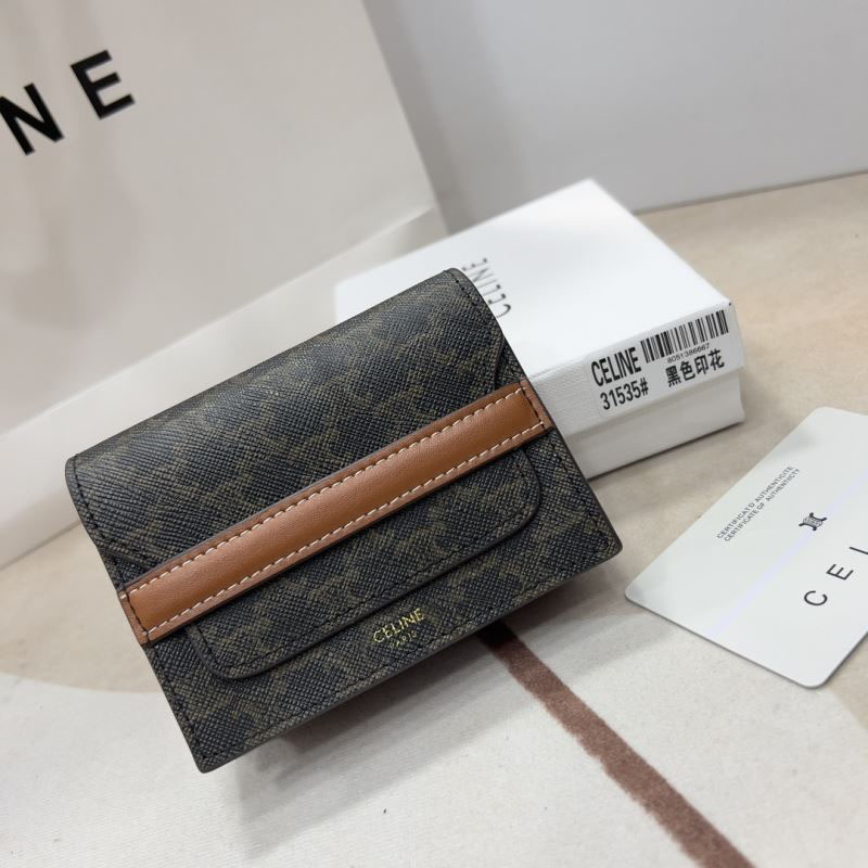 Celine Wallets Purse - Click Image to Close